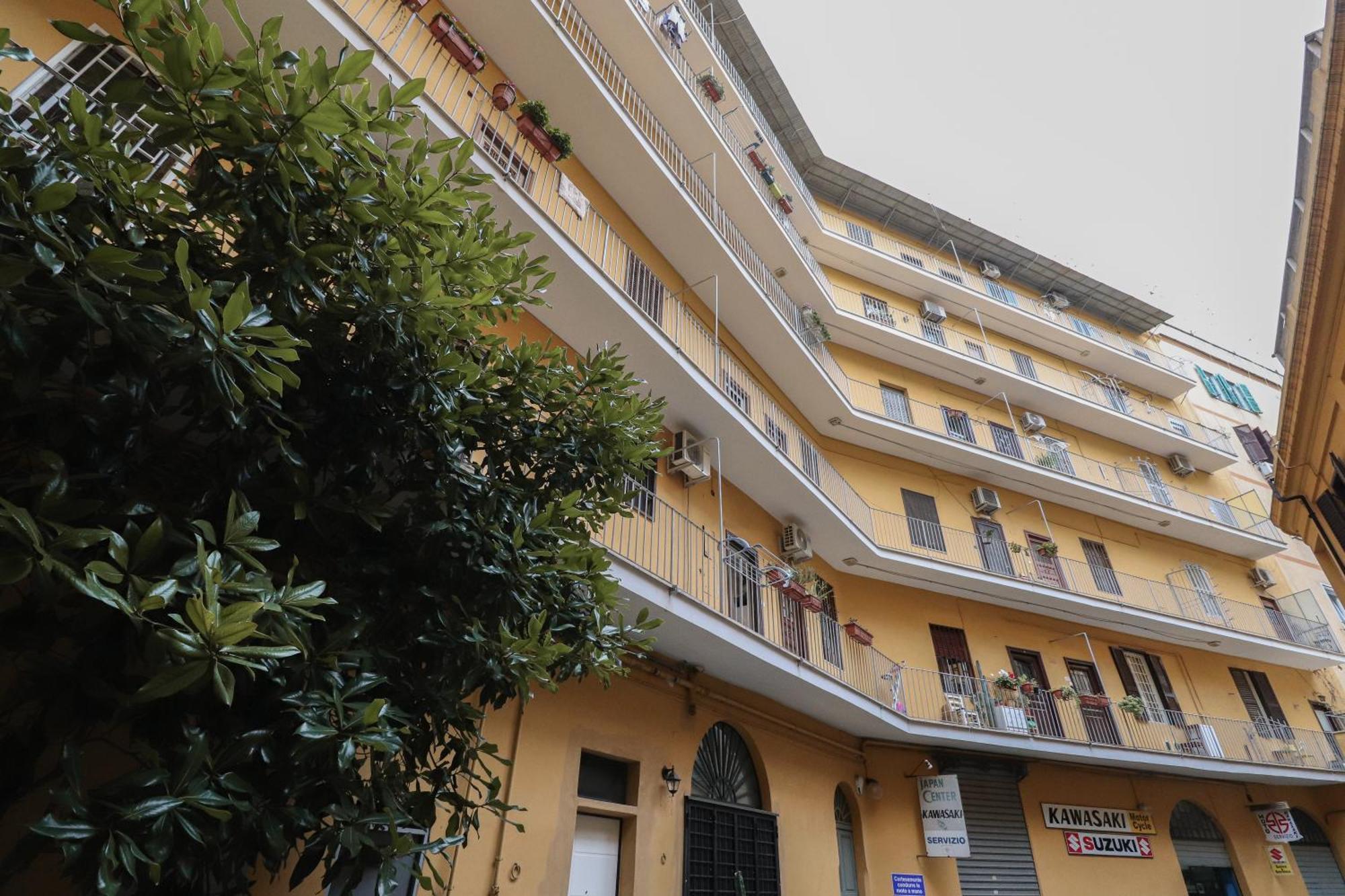 Appartamento con 1 Camera da Letto