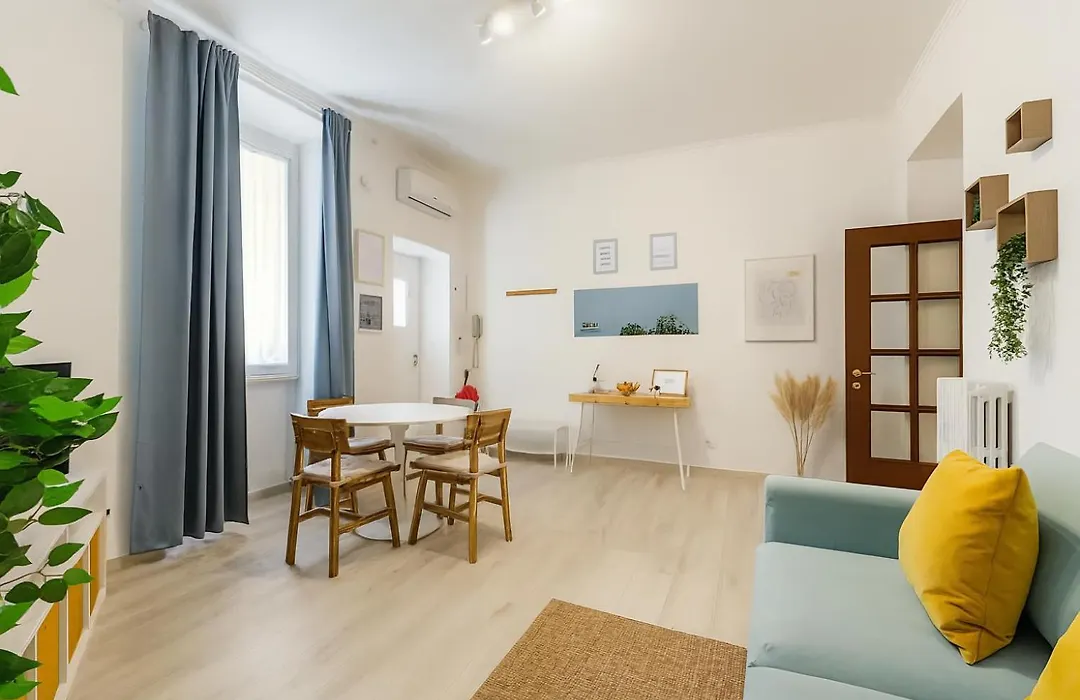 RomeSweetHome Villa Borghese-1